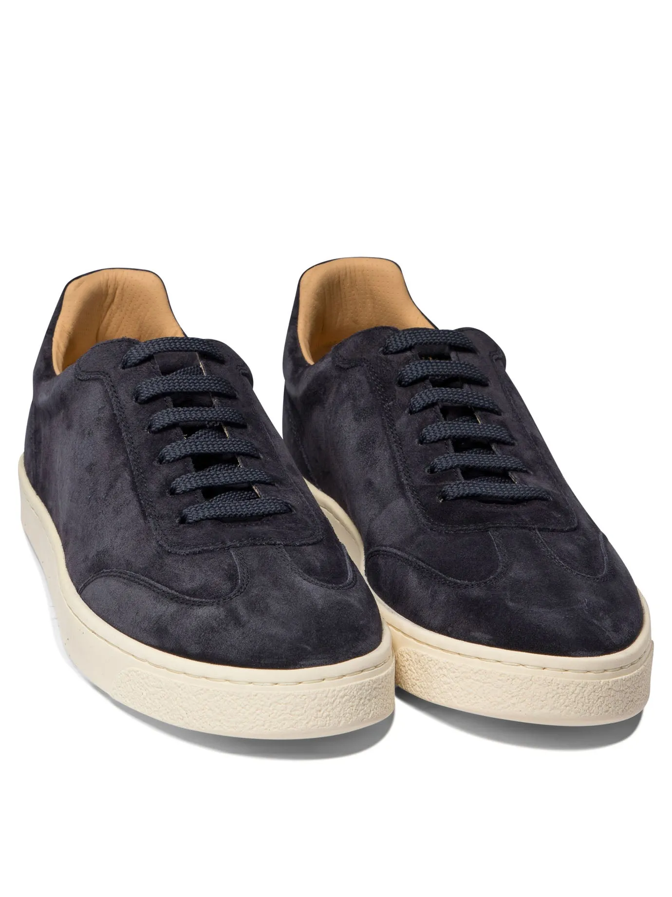 Brunello Cucinelli    Brunello Cucinelli Suede Sneakers