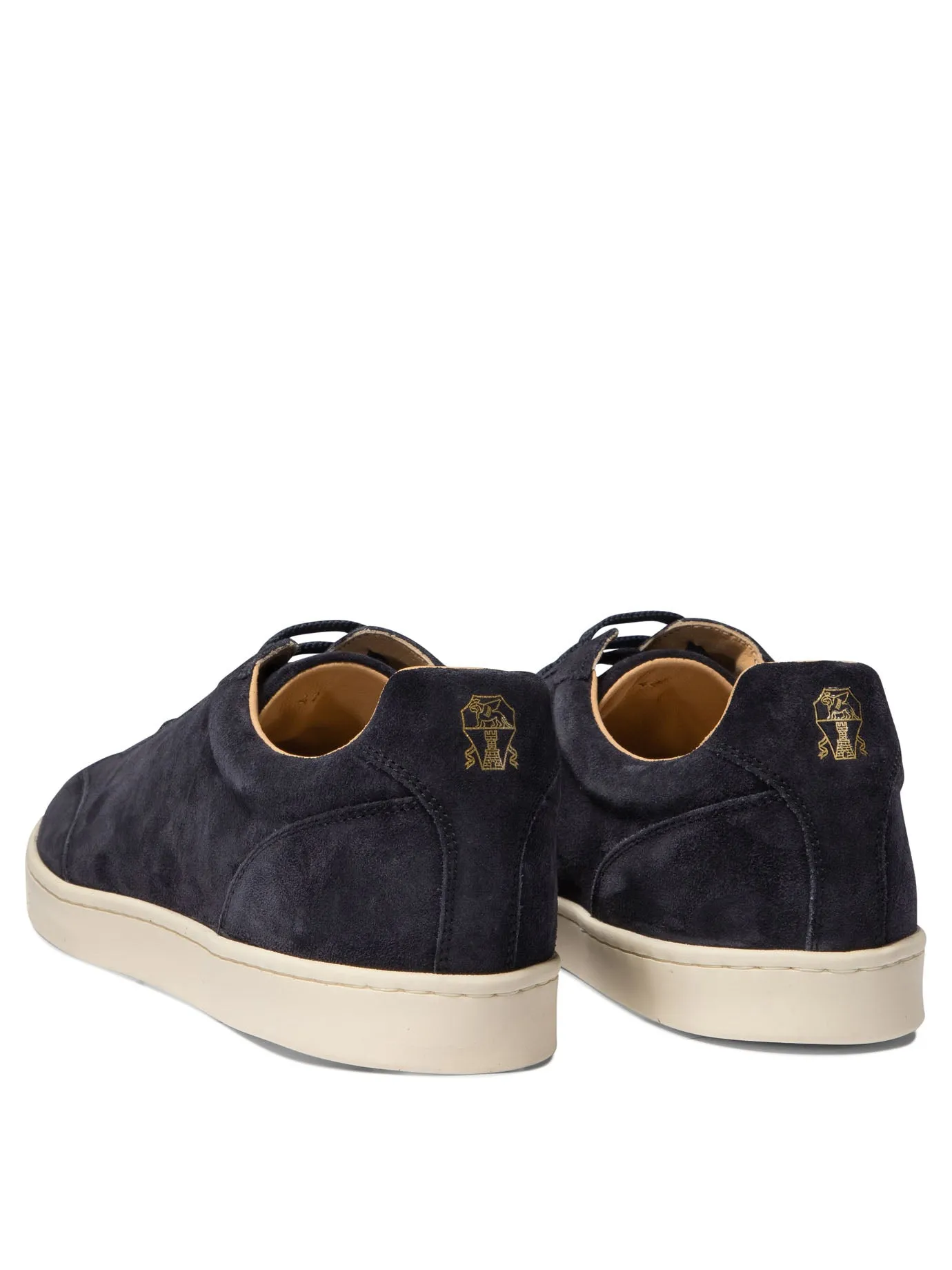 Brunello Cucinelli    Brunello Cucinelli Suede Sneakers