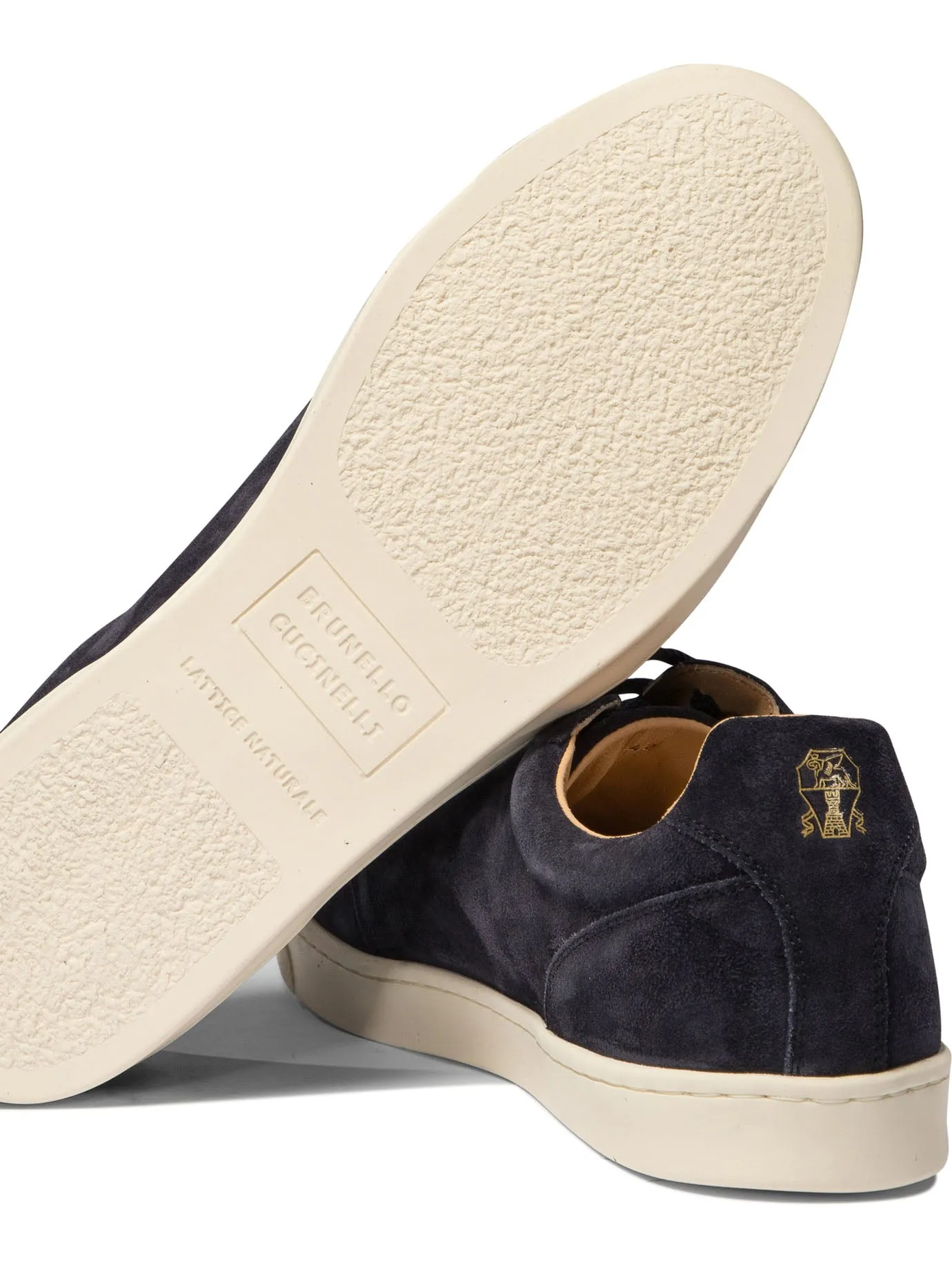 Brunello Cucinelli    Brunello Cucinelli Suede Sneakers