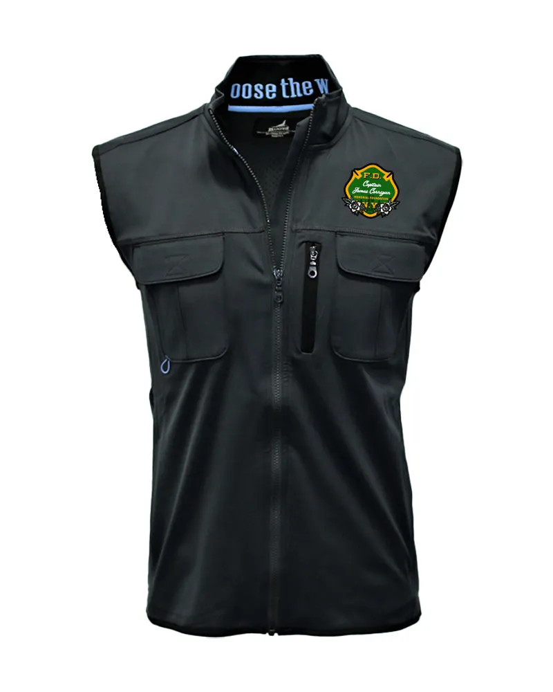 Captain Corrigan Memorial Vest