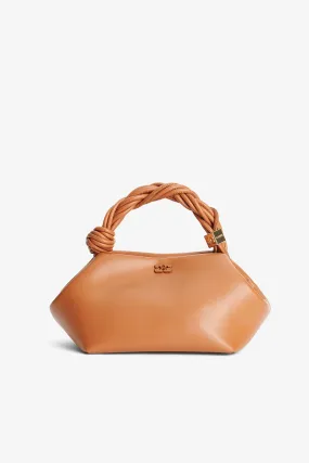 Caramel Small GANNI Bou Bag