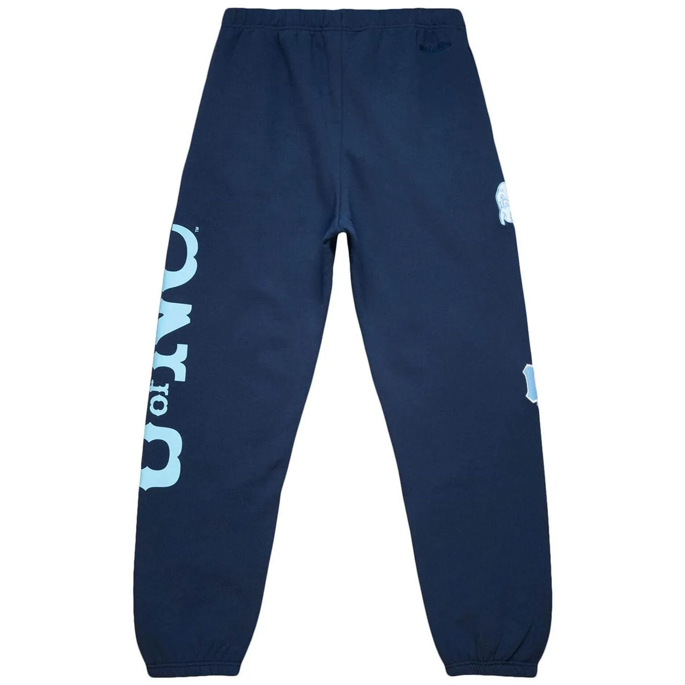 Champ City Fleece Bottoms University Of North Carolina (Navy)