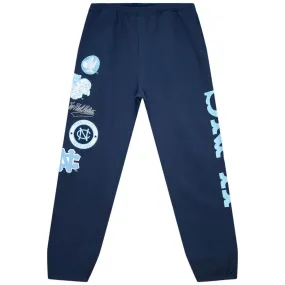 Champ City Fleece Bottoms University Of North Carolina (Navy)