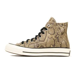 Chuck Taylor 70 Hi (Brown Snakeskin)