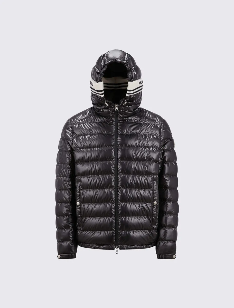 Cornour Short Down Jacket Black