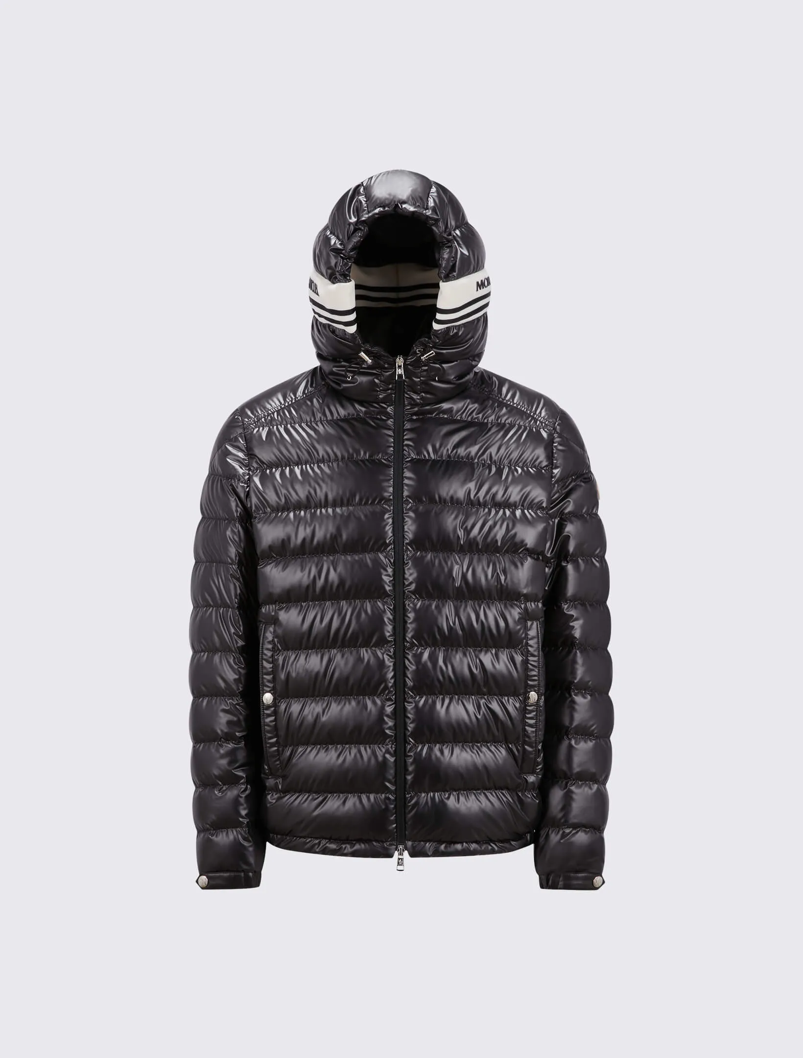 Cornour Short Down Jacket Black