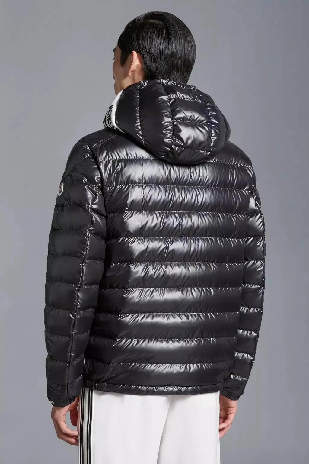 Cornour Short Down Jacket Black