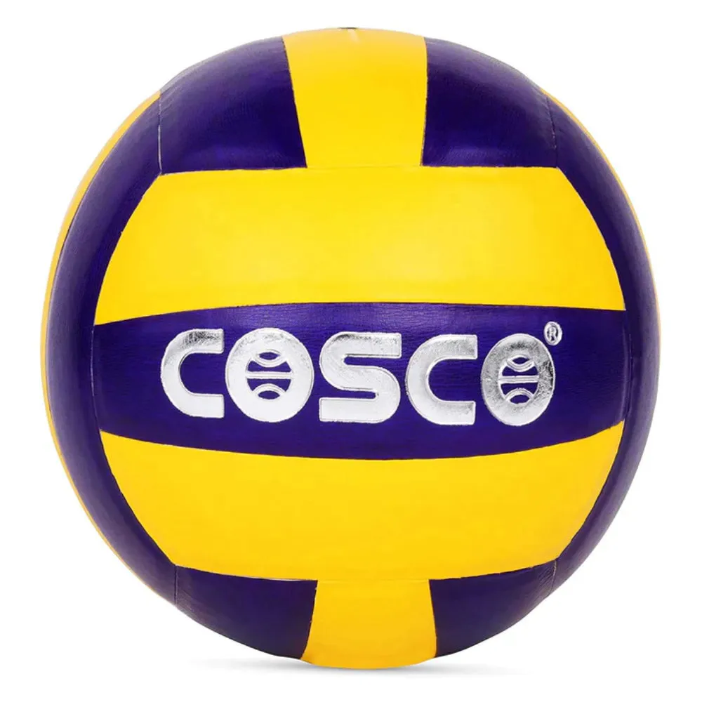 Cosco Acclaim Volleyball (Purple/Yellow)