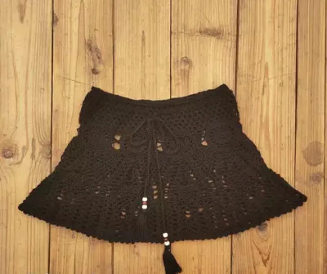 Crochet Skirt Bella