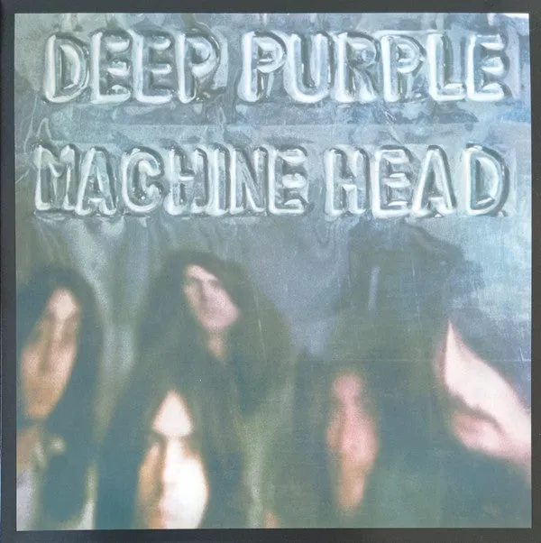 Deep Purple ~ Machine Head