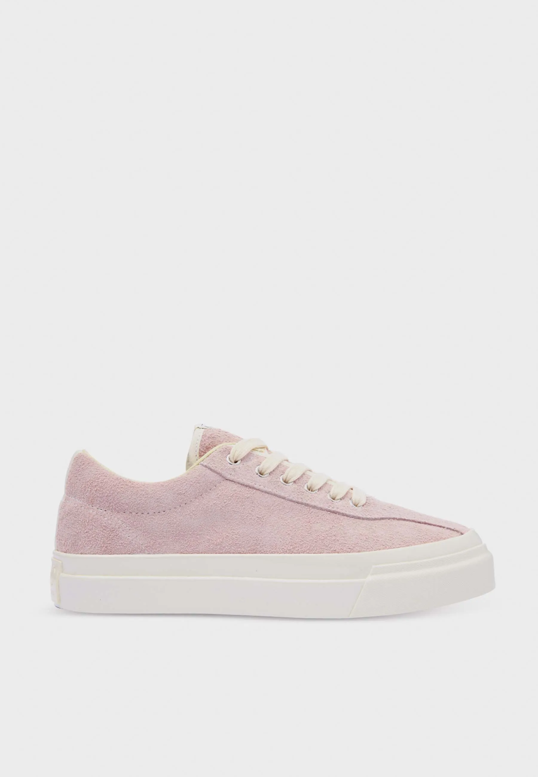 Dellow Hairy Suede - pink