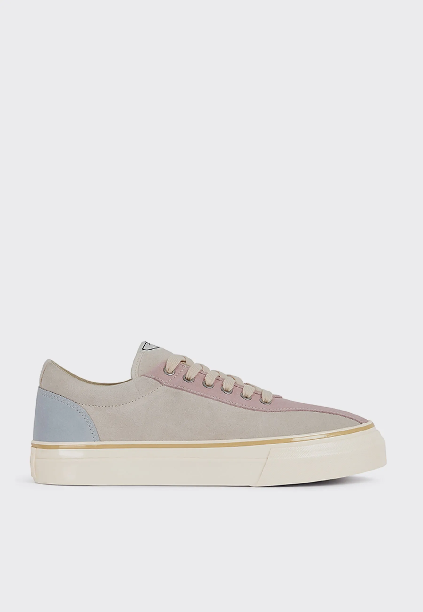 Dellow Suede - pastel mix