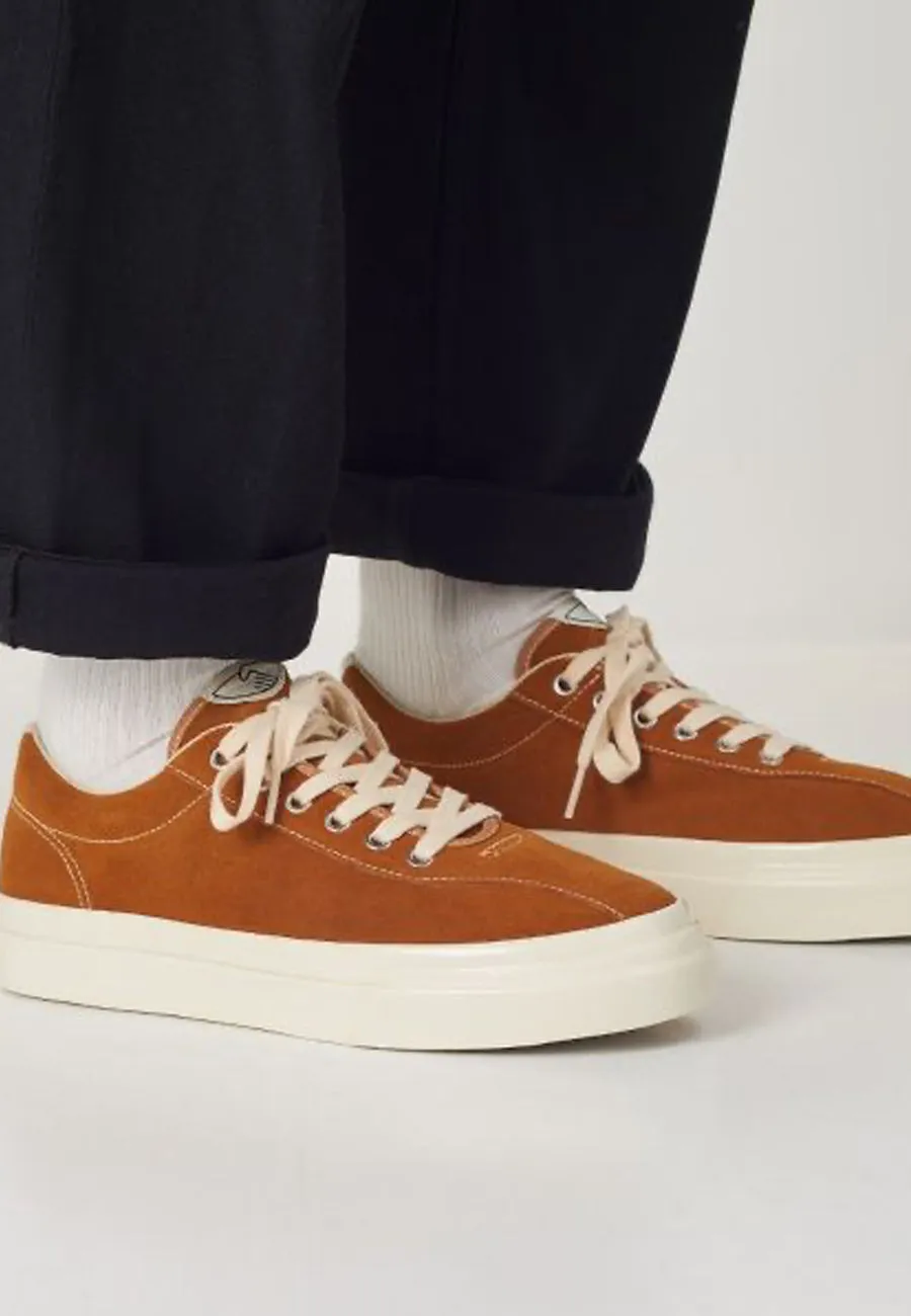 Dellow Suede - tan