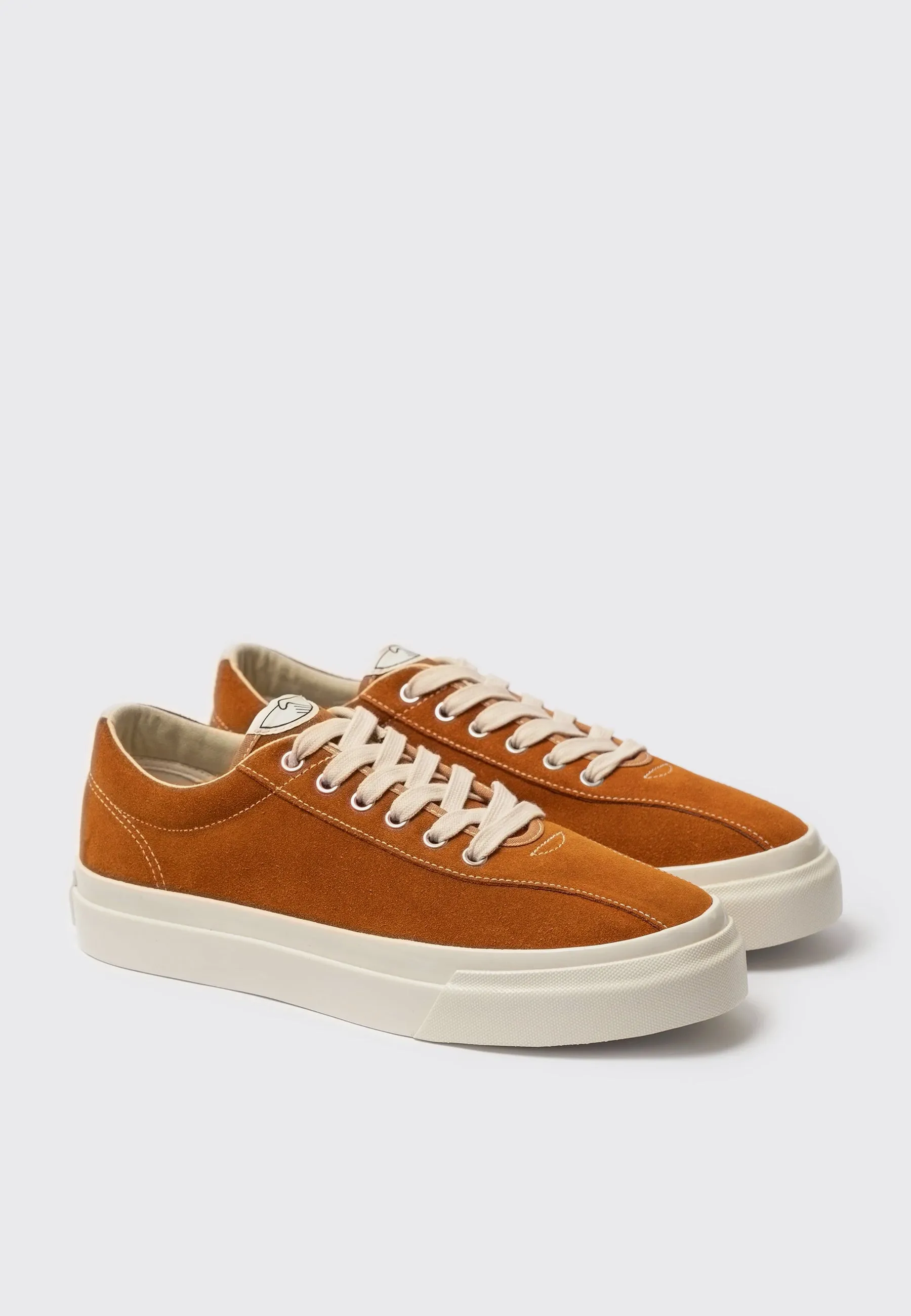 Dellow Suede - tan