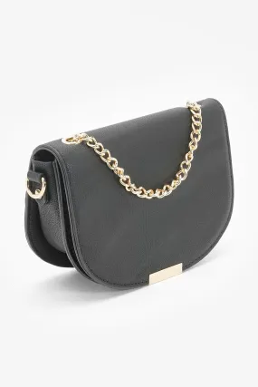 Double Chain Saddle Bag