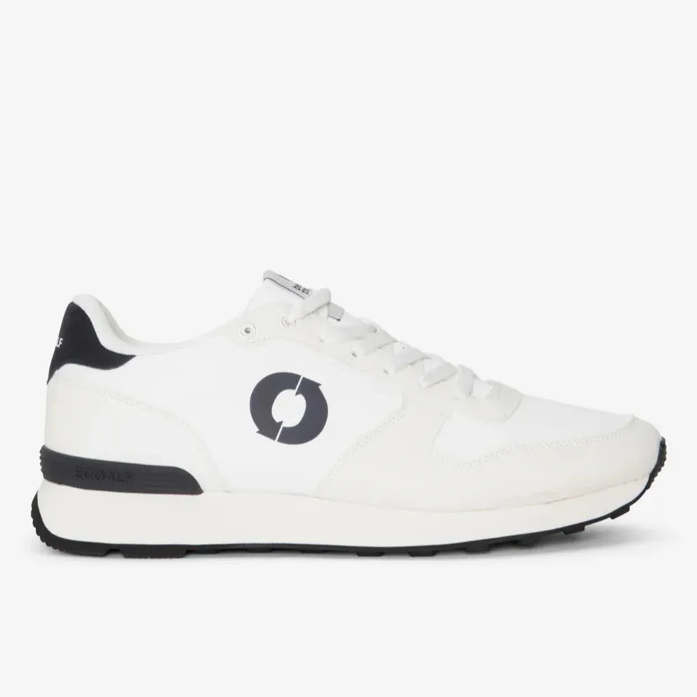 ECOALF | SNEAKERS HOMBRE | YALE II | BLANCO