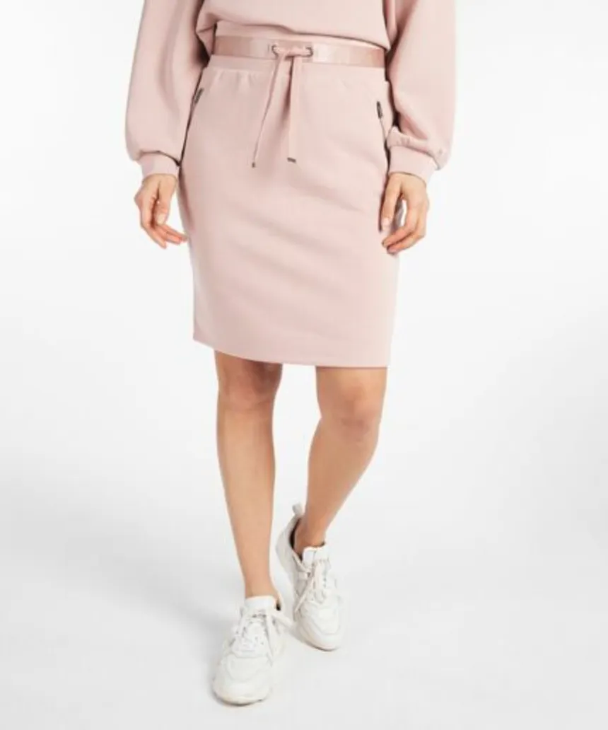 Esqualo Skirt | Pink