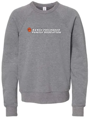 FARMINGTON CE ADULT SPONGE FLEECE CREWNECK SWEATSHIRT