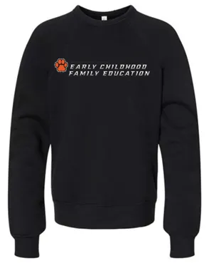 FARMINGTON CE ADULT SPONGE FLEECE CREWNECK SWEATSHIRT