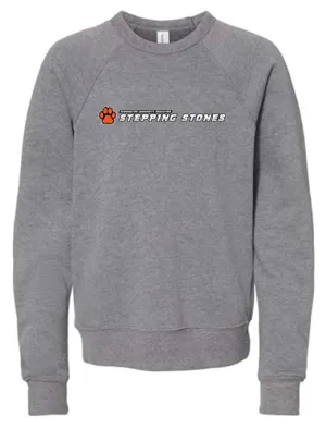 FARMINGTON CE ADULT SPONGE FLEECE CREWNECK SWEATSHIRT