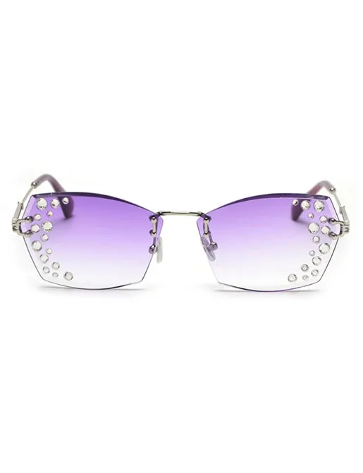 FAULT LINE SHADES - PURPLE