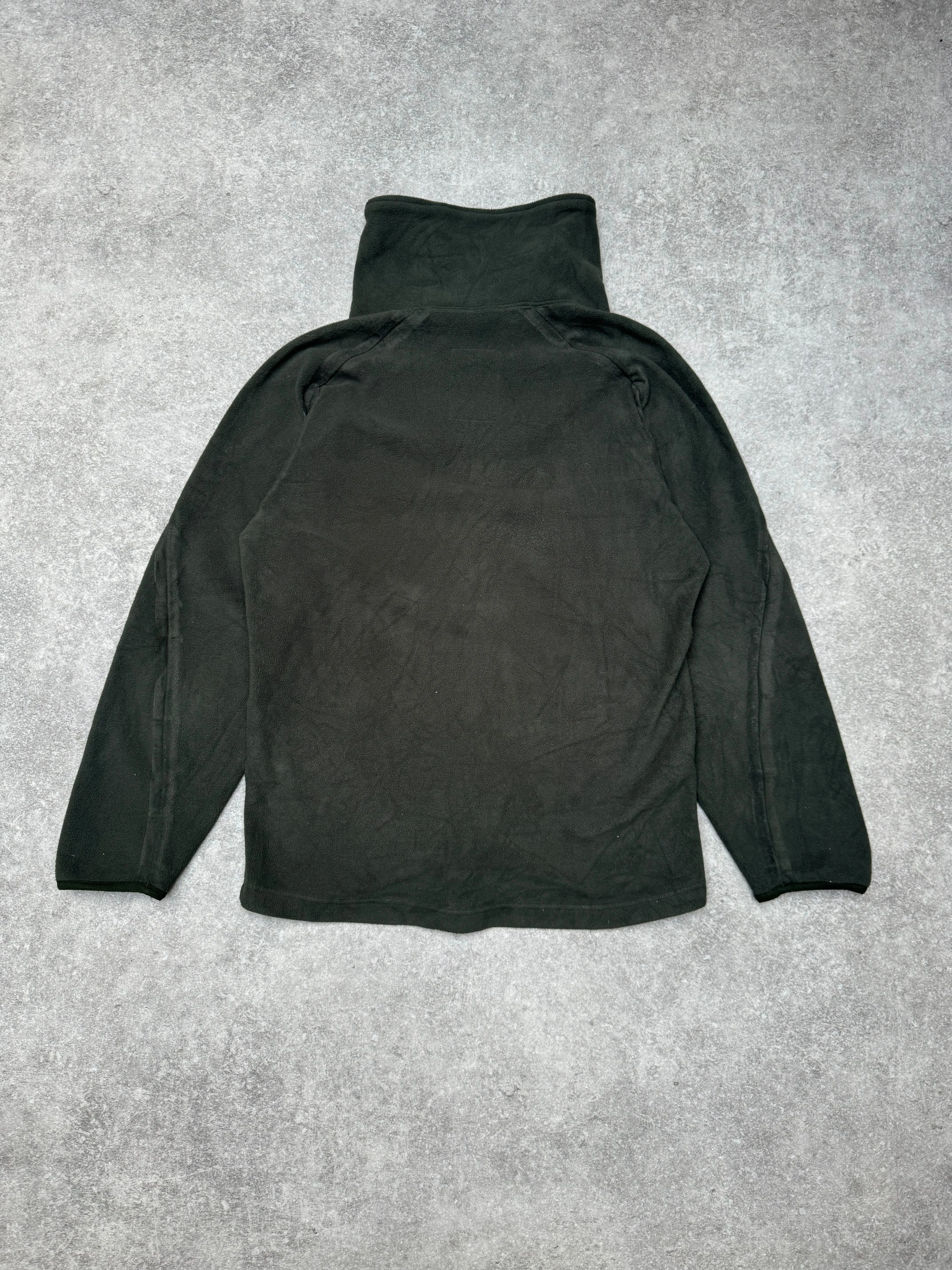 Final Home Kahki High Neck Fleece