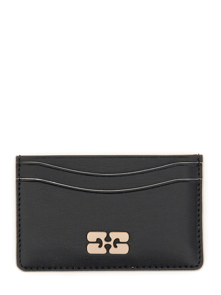 GANNI    BOU CARD HOLDER