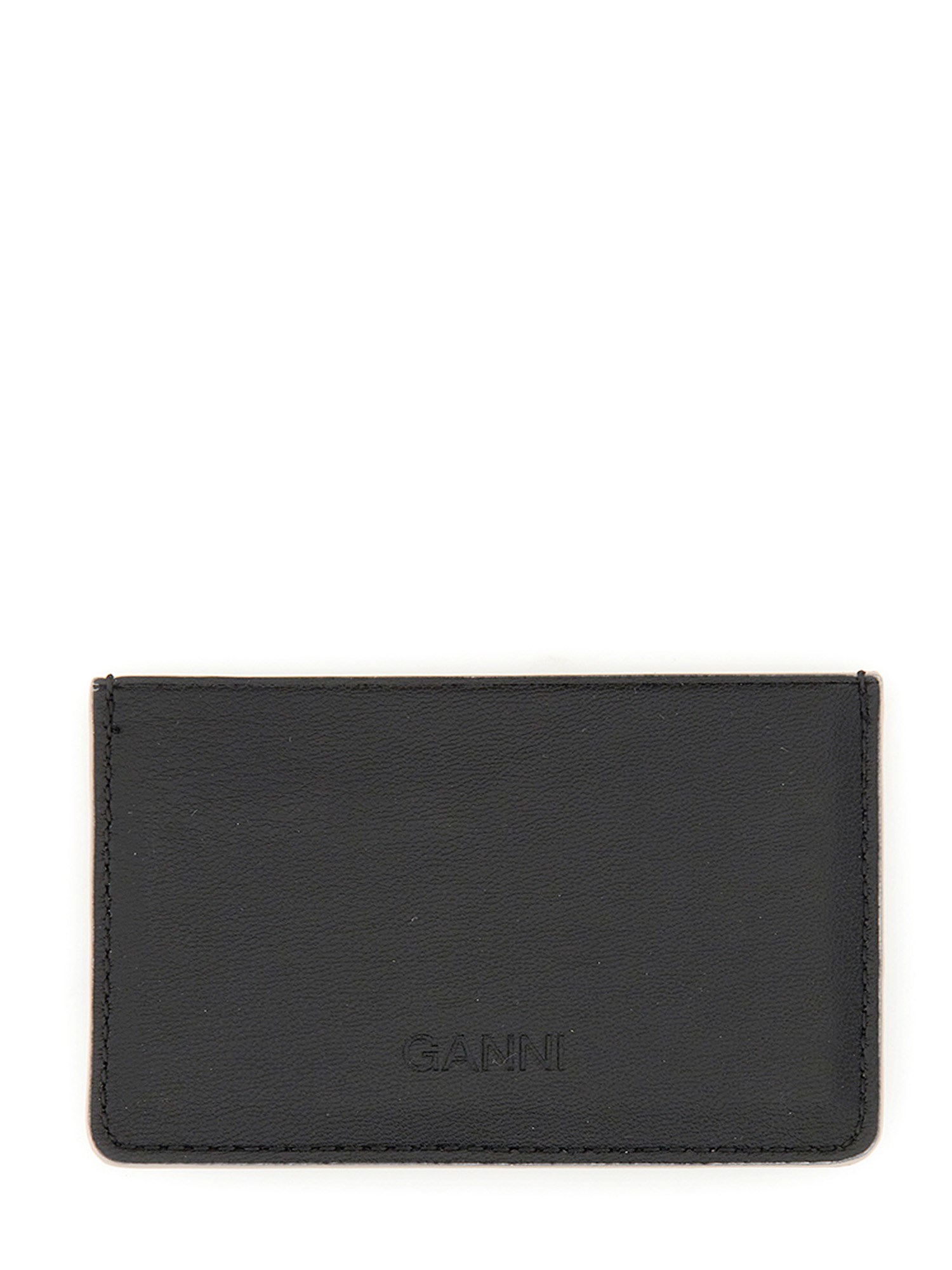 GANNI    BOU CARD HOLDER