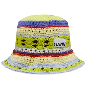 GANNI Crochet HatHeather