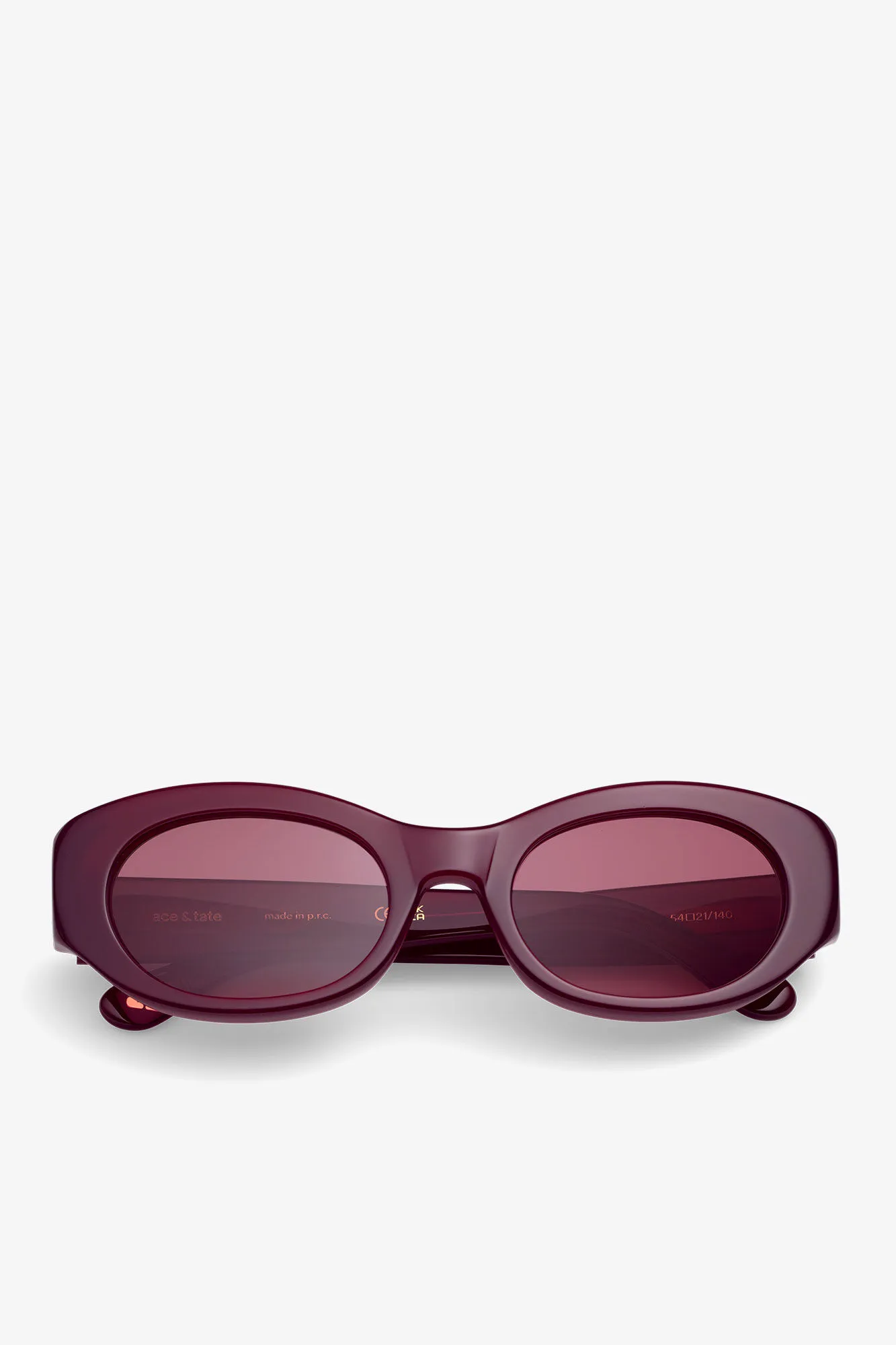 GANNI x Ace & Tate Port Royale Dakota Sunglasses