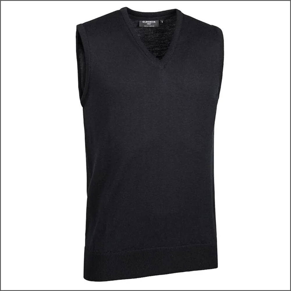 Glenmuir Rankin Merino Wool Slip Over//