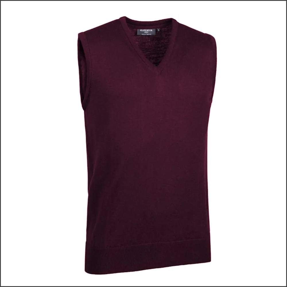 Glenmuir Rankin Merino Wool Slip Over//