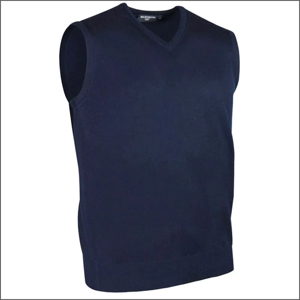 Glenmuir Rankin Merino Wool Slip Over//