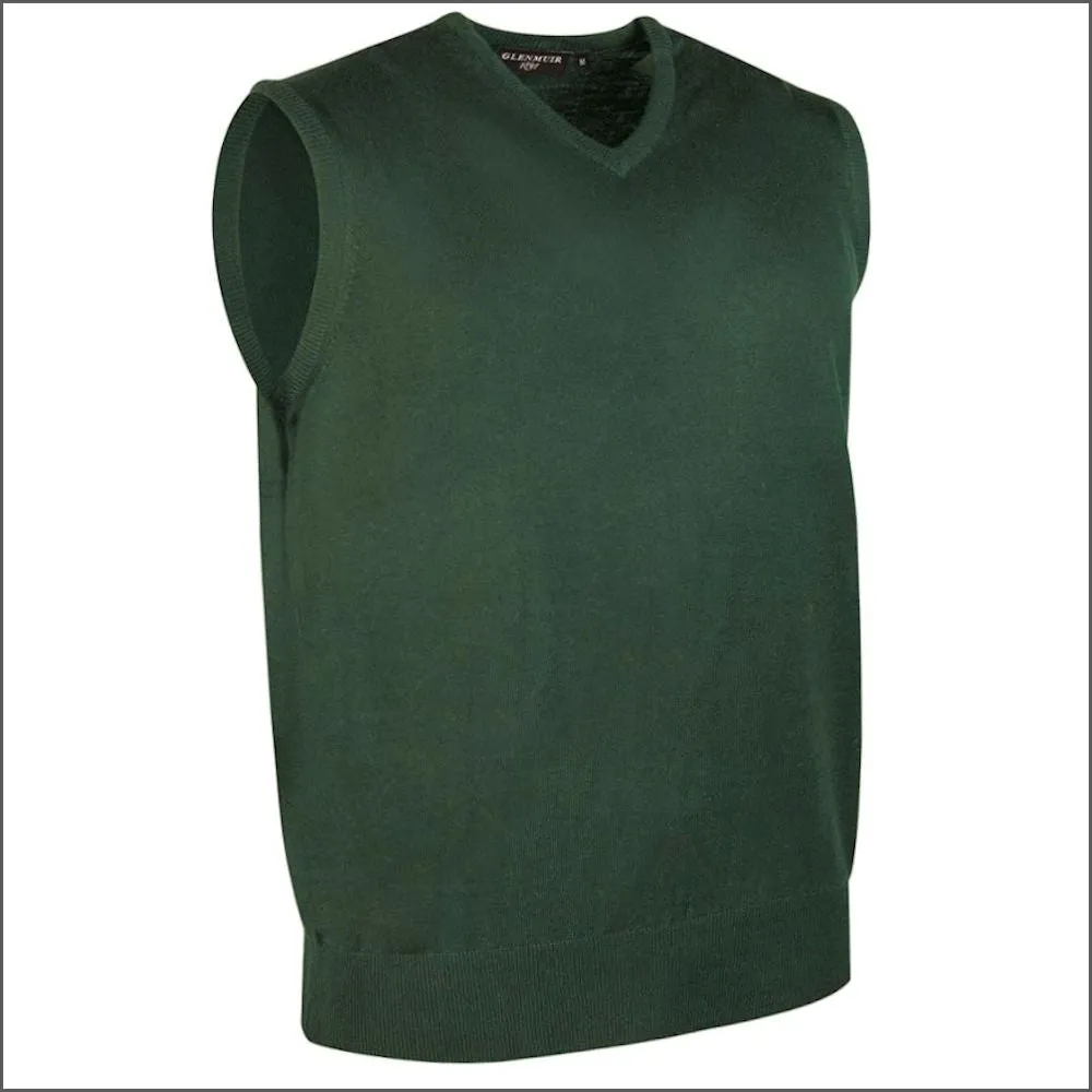 Glenmuir Rankin Merino Wool Slip Over//