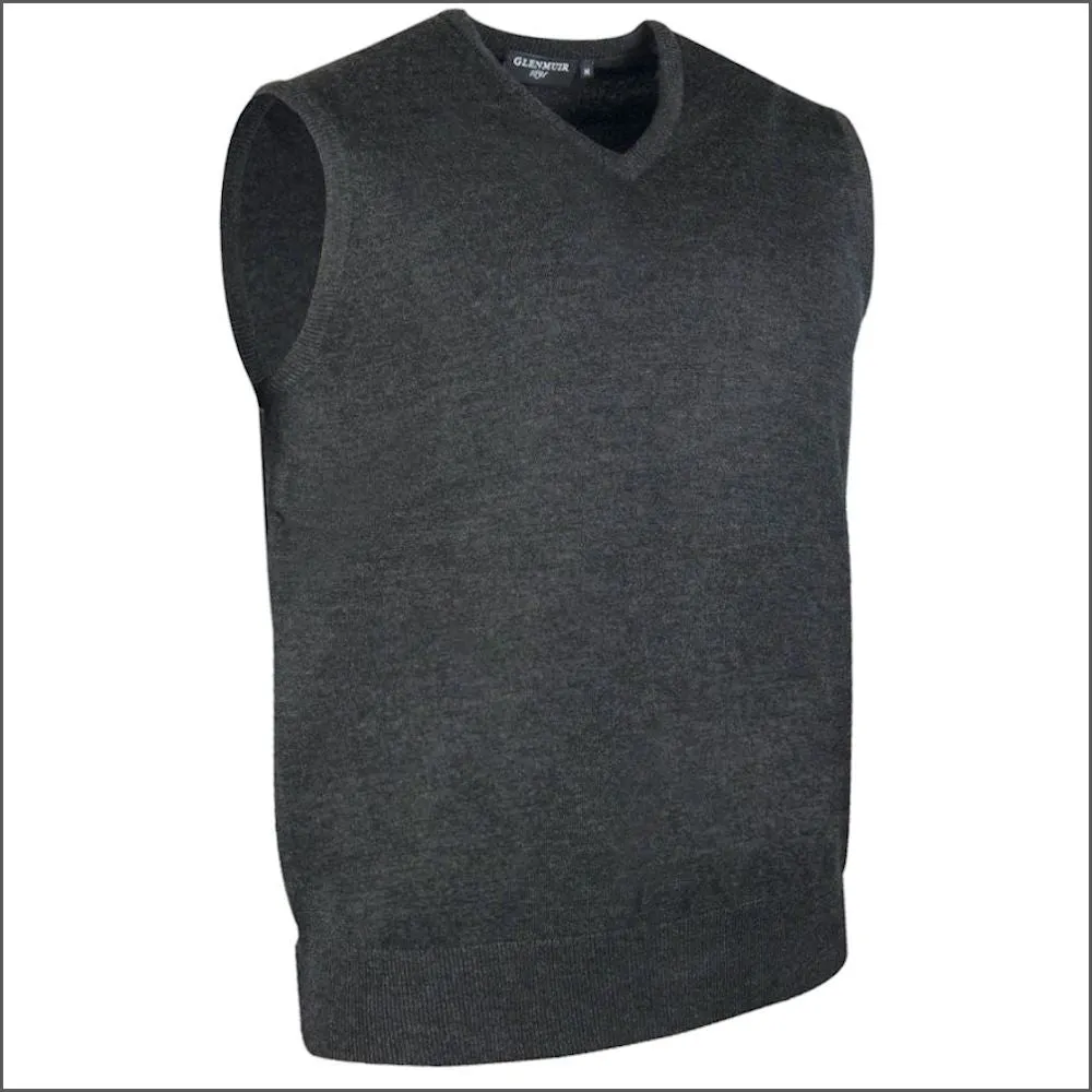 Glenmuir Rankin Merino Wool Slip Over//