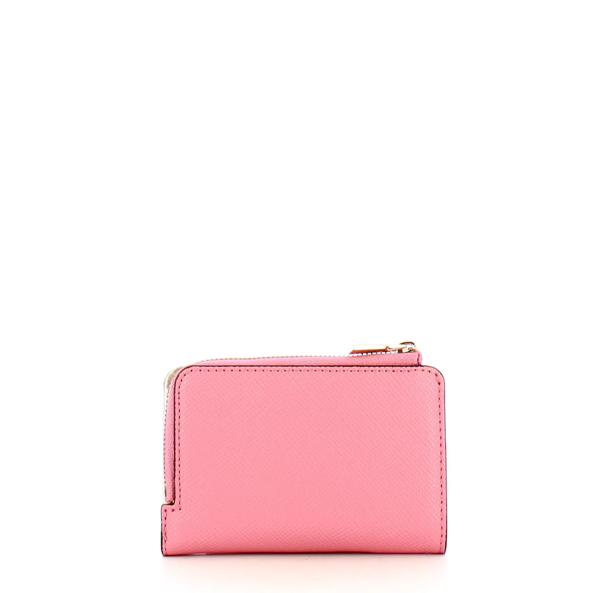 Guess - Portafoglio Laurel Zip Around Card Case Pink - SWXG8500560 - PINK