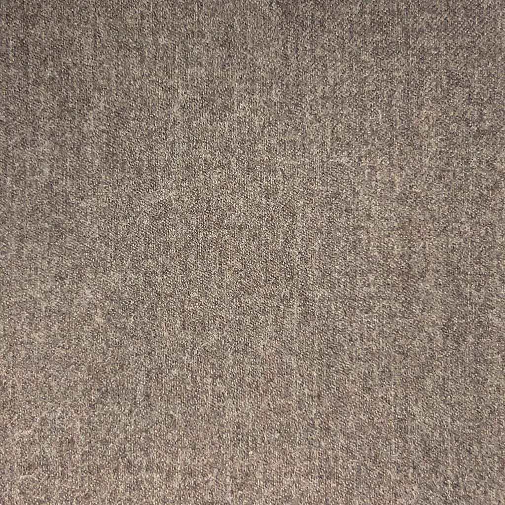 Heather Brown Plain Weave