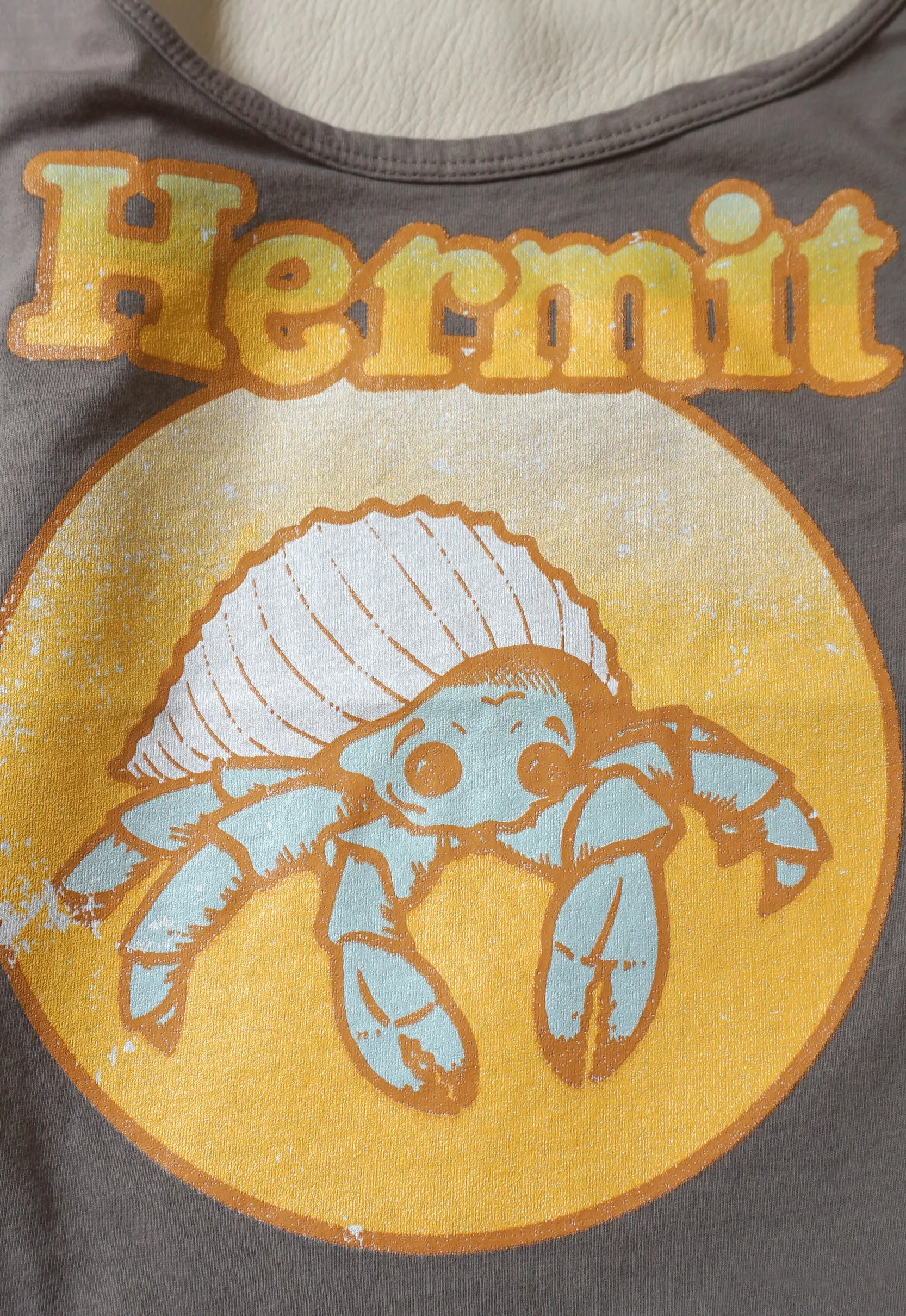 Hermit - Suede Ballet Tee