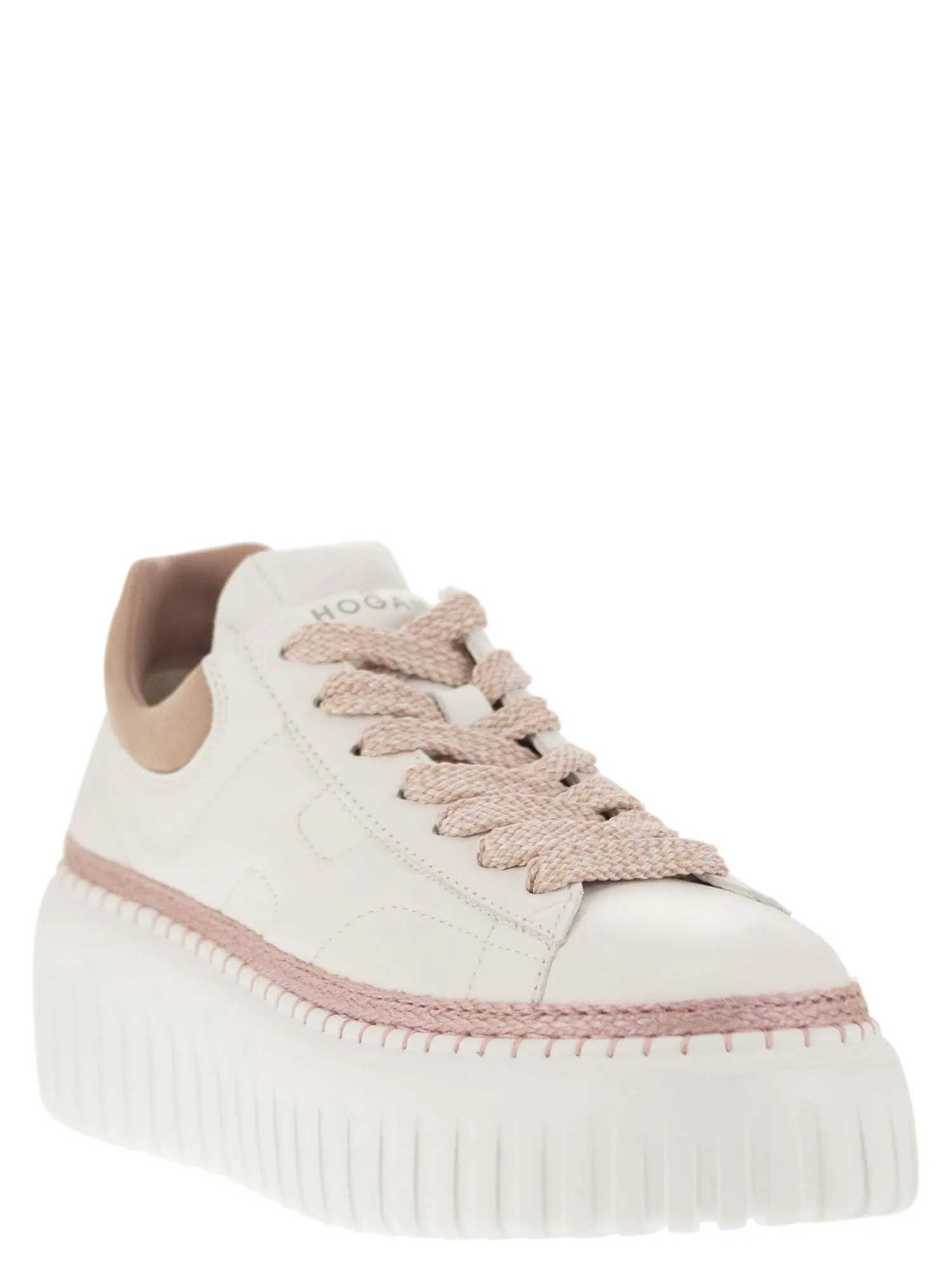 Hogan    Hogan H Stripes Sneakers