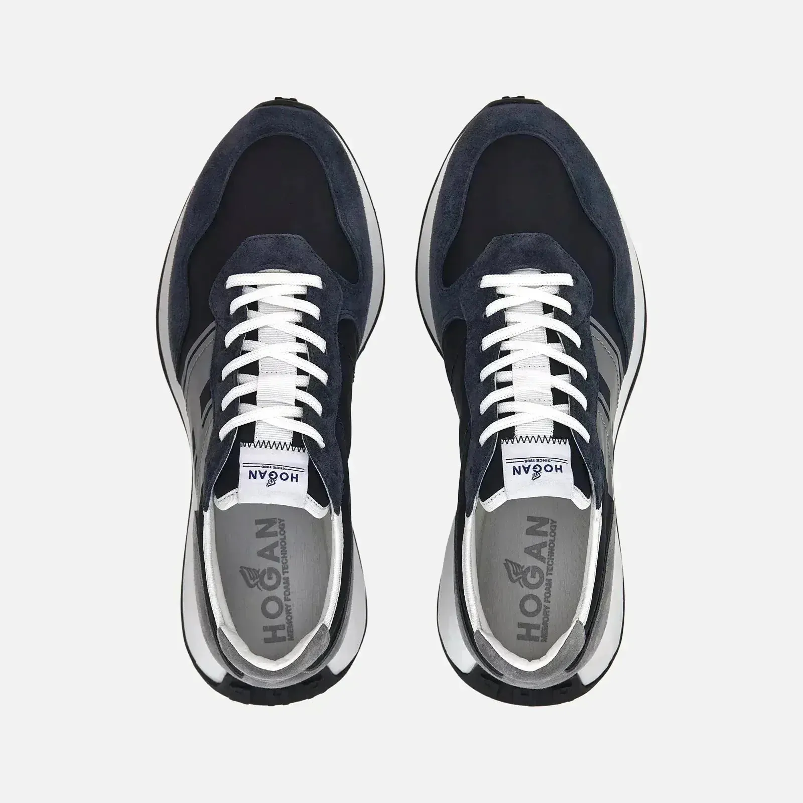 Hogan sneakers marine