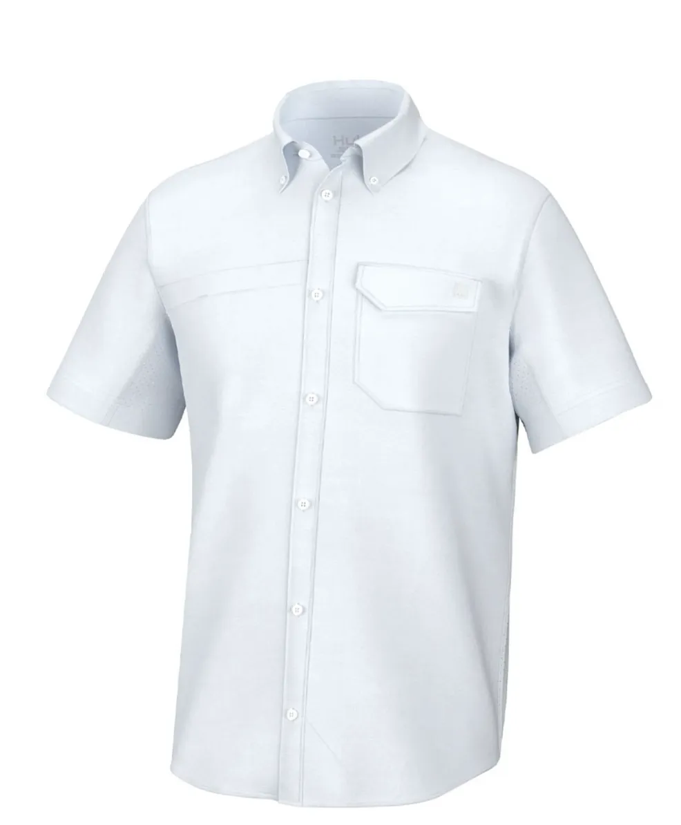 Huk Tide Point Button Down