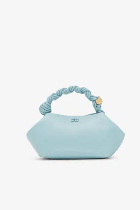 Icy Blue Small GANNI Bou Bag