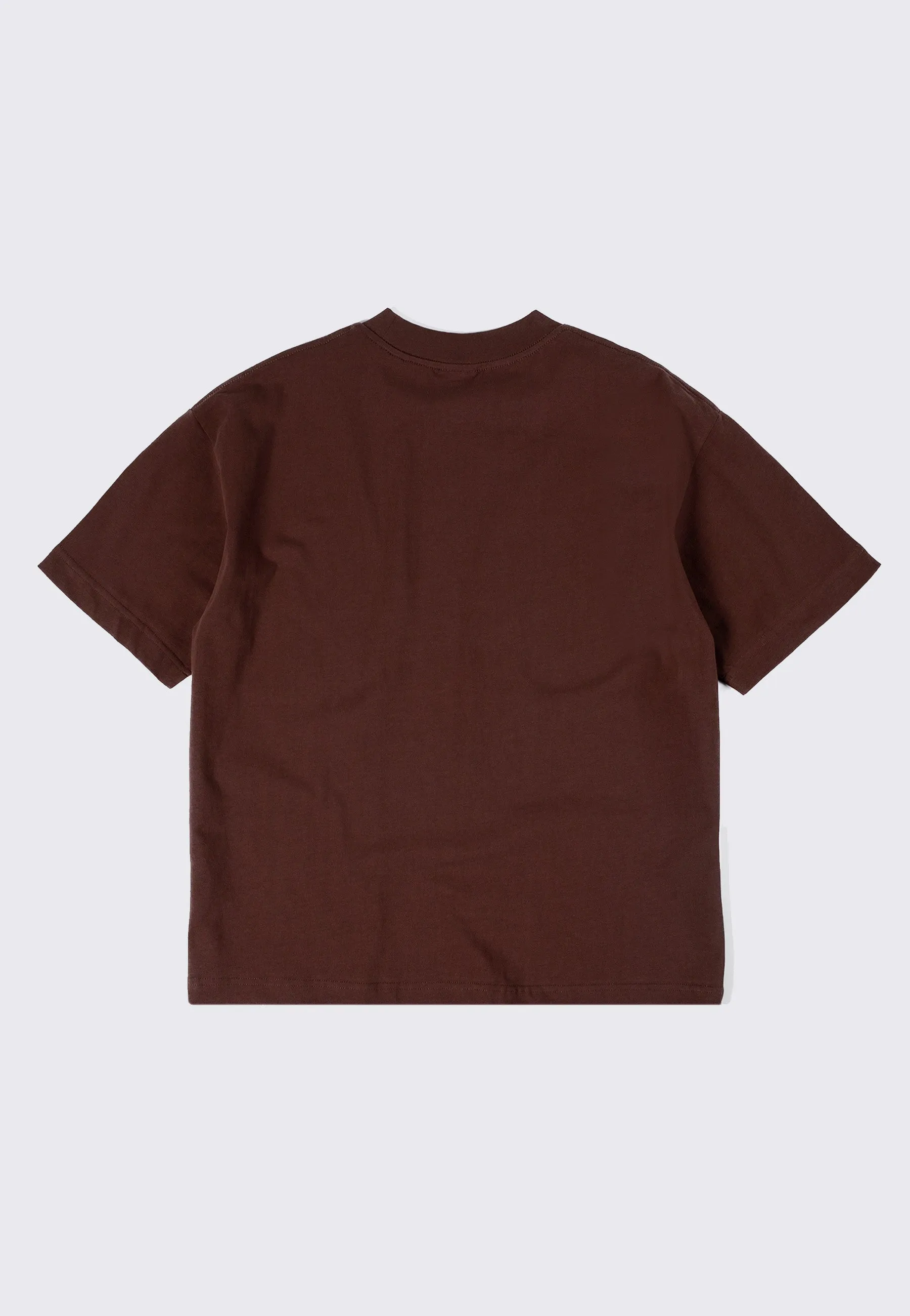 Indulge T-Shirt - Brown