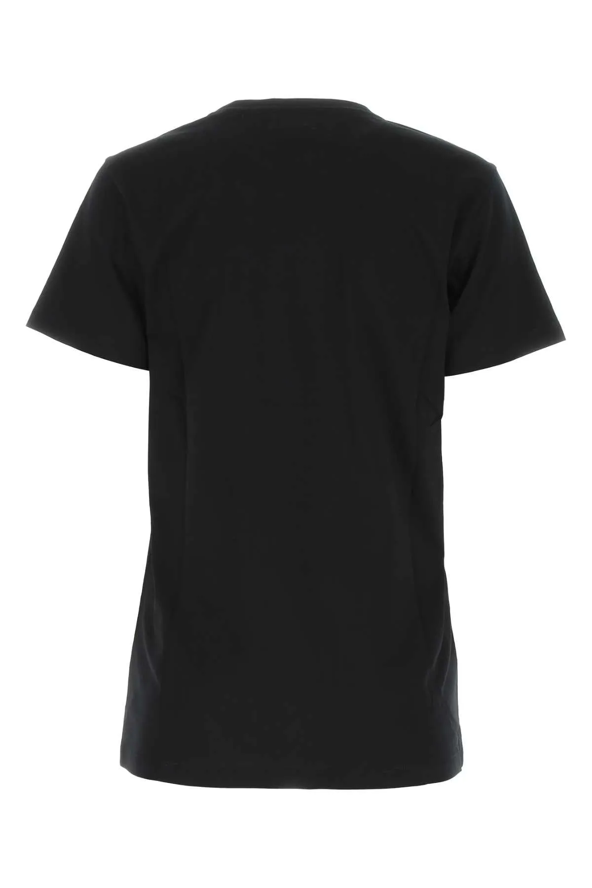 Isabel Marant Etoile Black Cotton Aby T Shirt