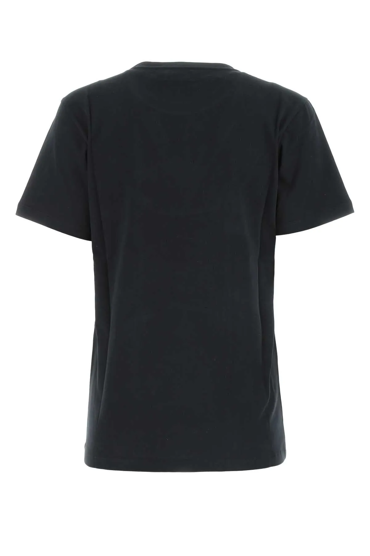 Isabel Marant Etoile Black Cotton Enna T Shirt