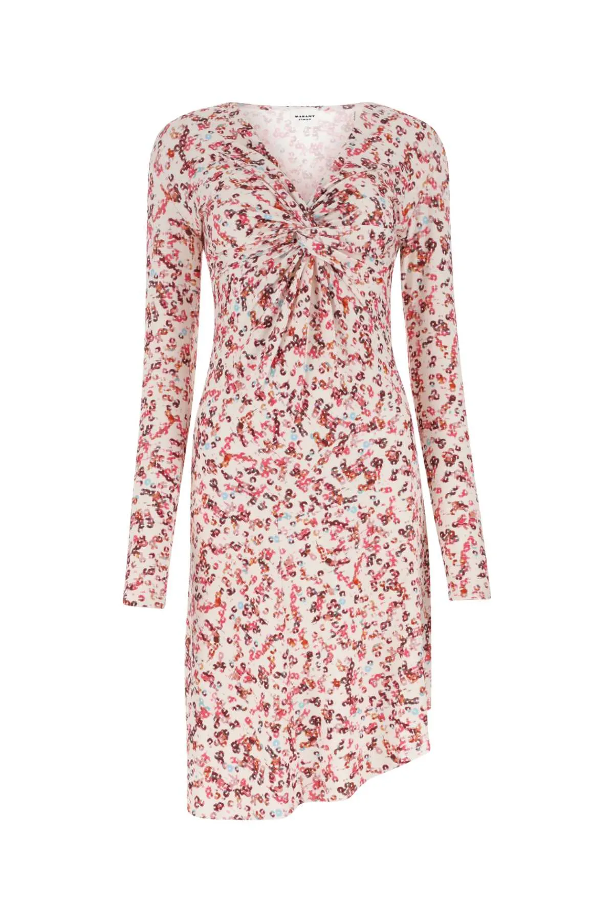 Isabel Marant Etoile Printed Stretch Viscose Jadiya Dress