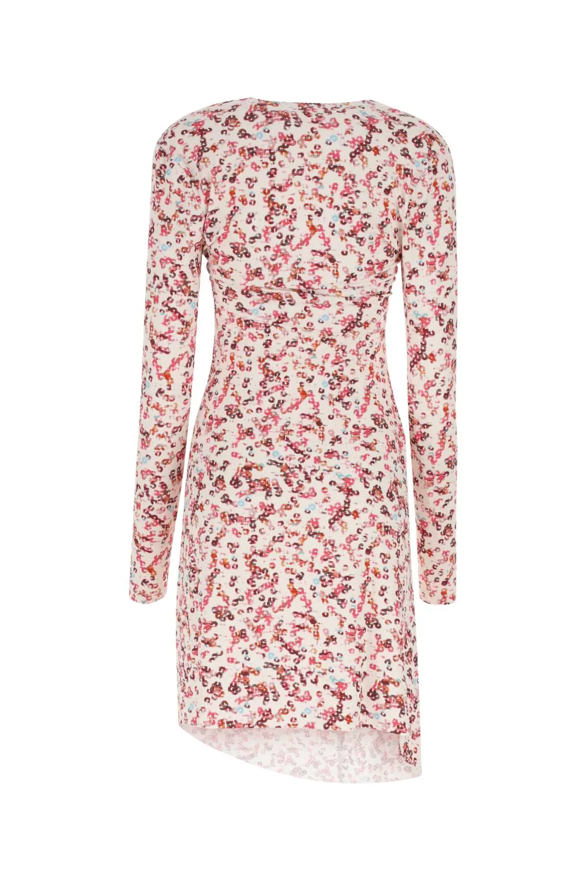 Isabel Marant Etoile Printed Stretch Viscose Jadiya Dress