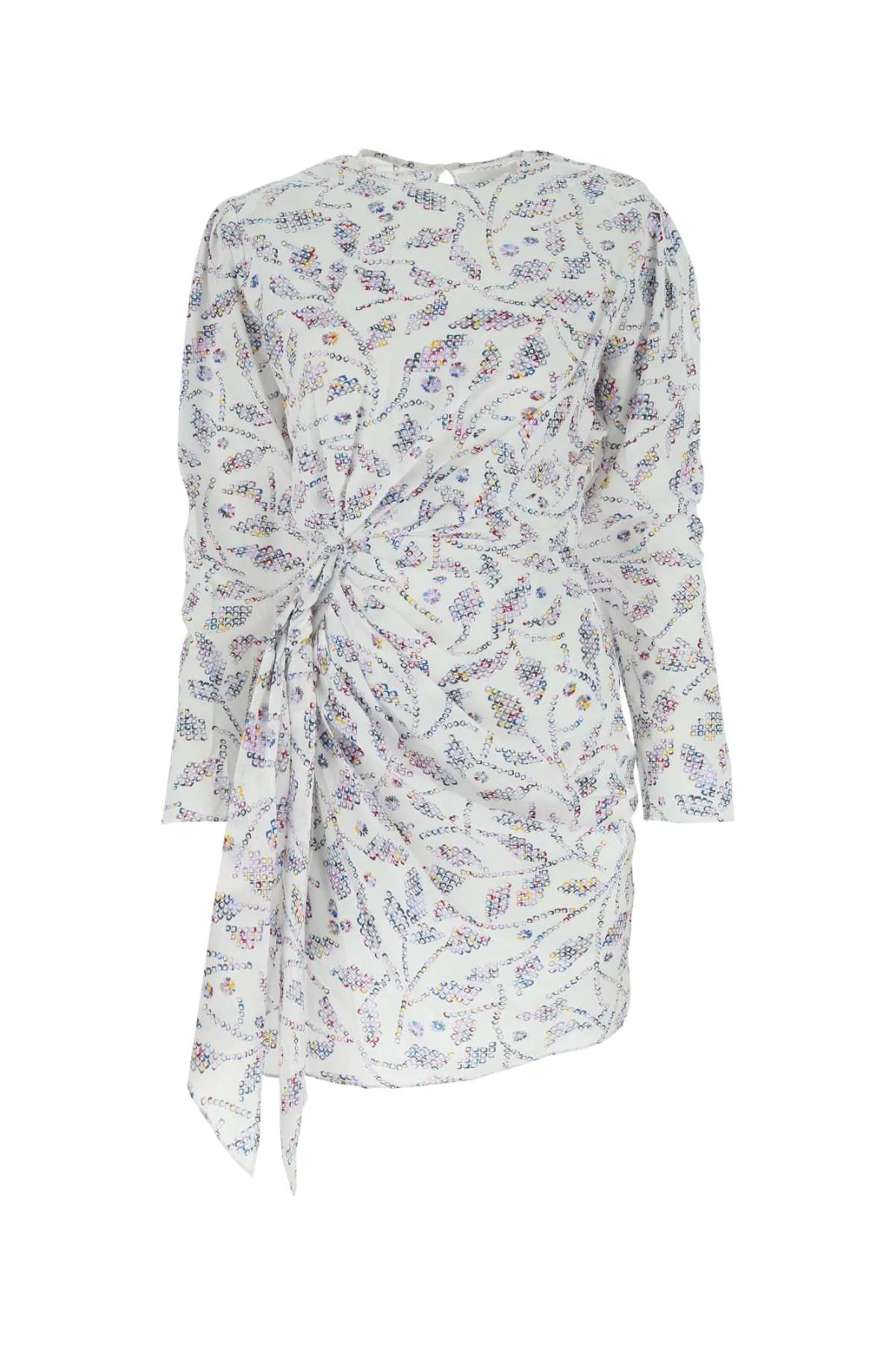 Isabel Marant Etoile Printed Viscose Dolce Dress