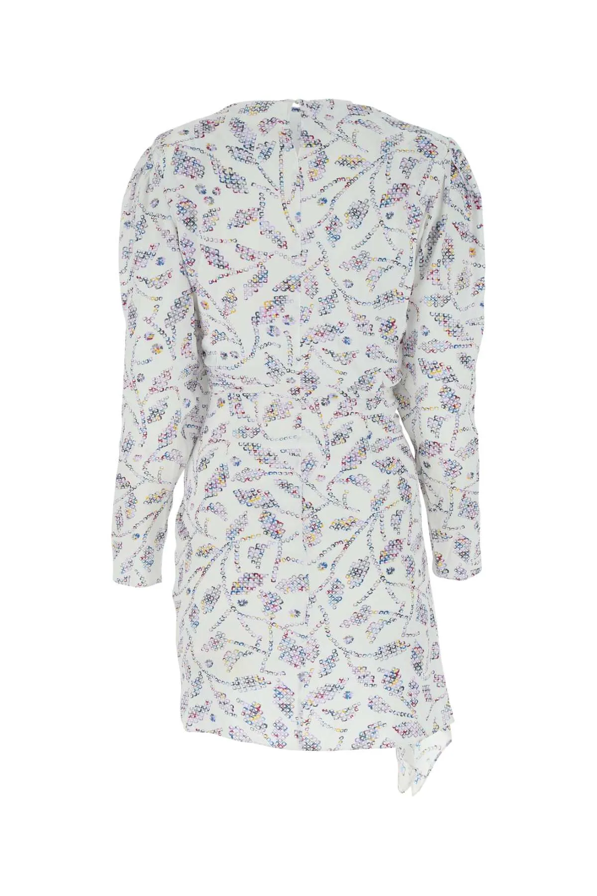 Isabel Marant Etoile Printed Viscose Dolce Dress