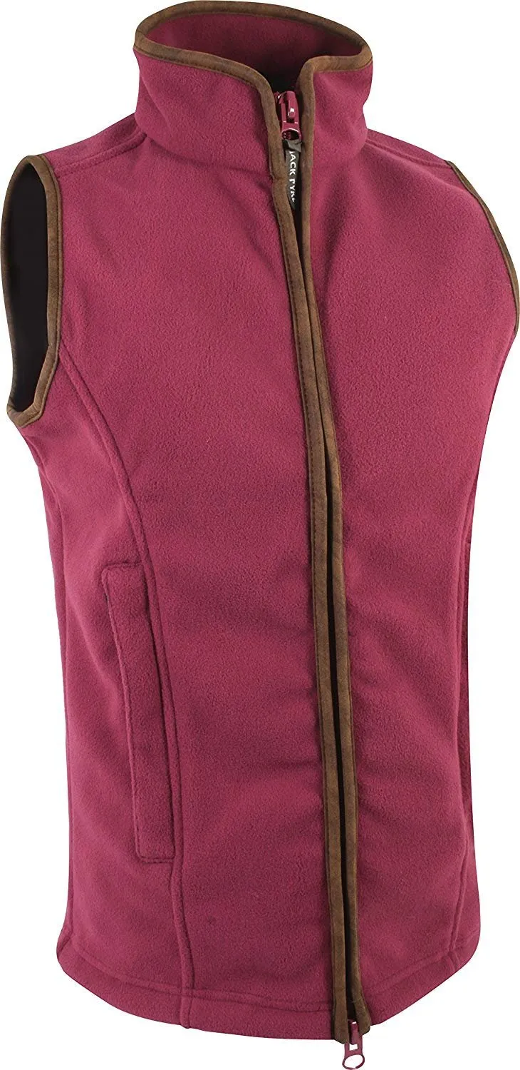 Jack Pyke Countryman Fleece Ladies Gilet